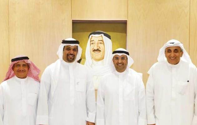 مملكة البحرين توقع الترتيبات المالية  لبرنامج التوازن المالي مع دولة الكويت